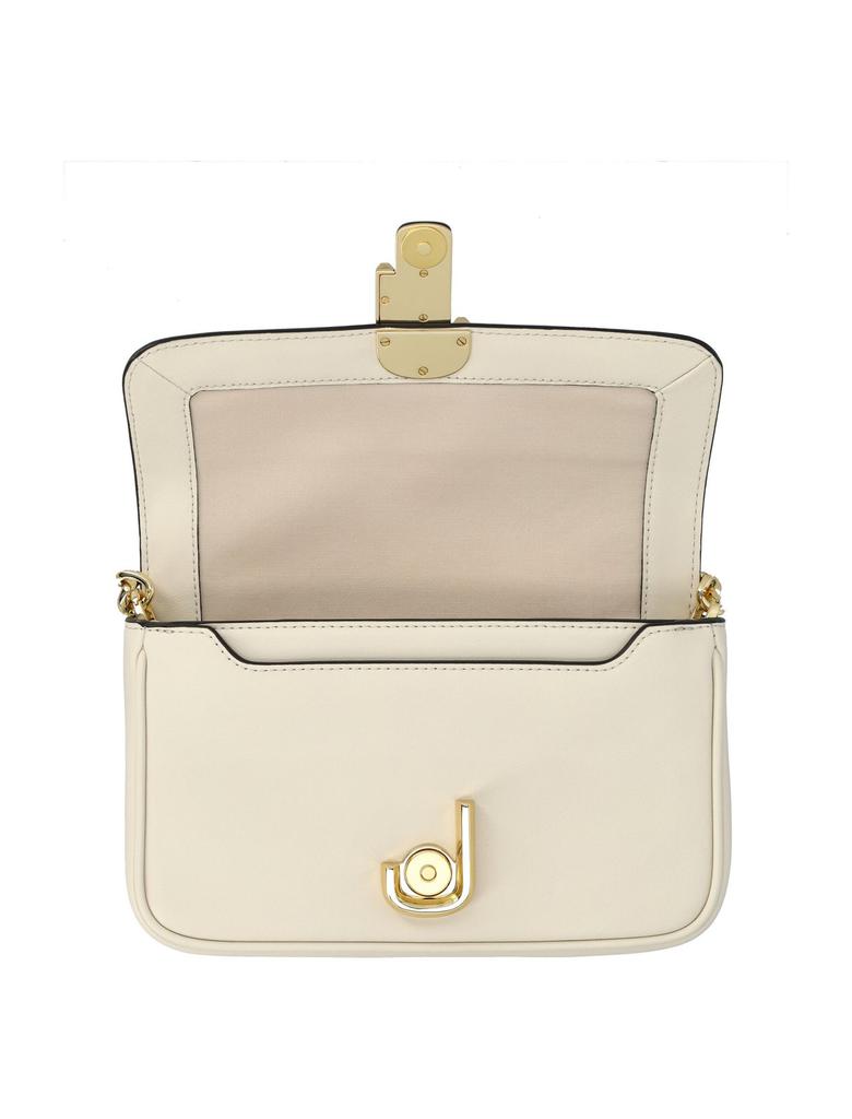 MARC JACOBS THE CARGO BAG アイボリー Marc Jacobs The Leather Cargo Bag | Neutrals | FARFETCH