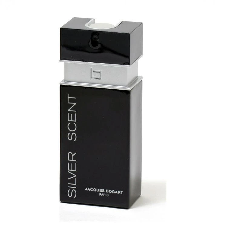JACQUES BOGART Bogart Silver Scent Men Edt Spray 3.3 OZ 2