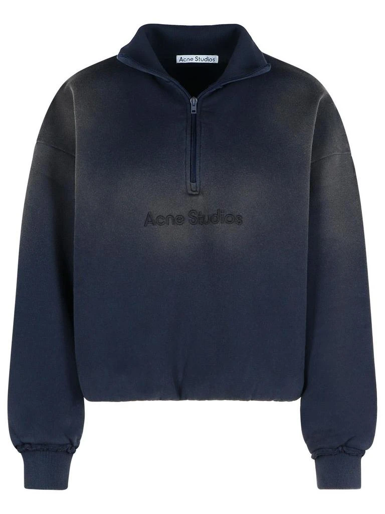 Acne Studios Logo Sweatshirt 1