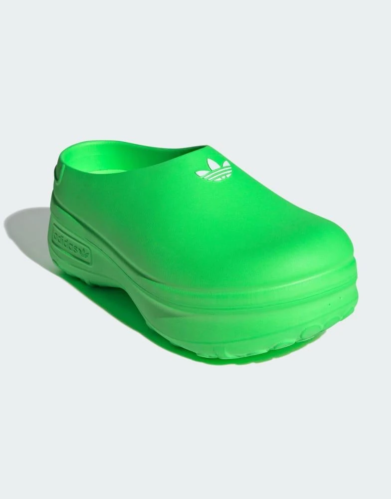 Adidas adidas Originals Adifom Stan Smith mules in green 2