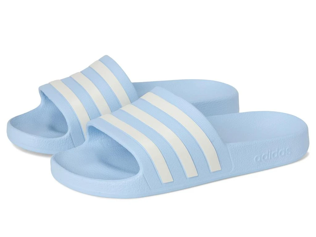 Adidas Adilette Aqua Slides 1