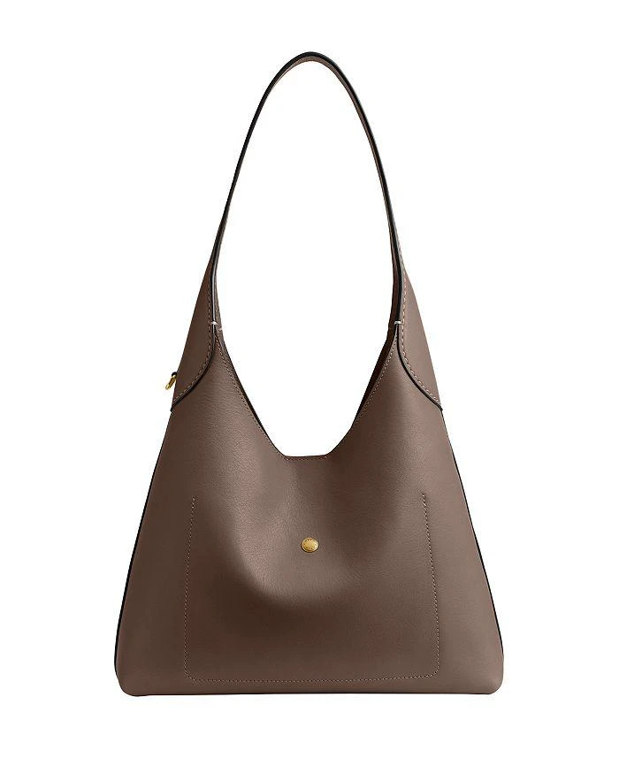 Coach Brooklyn 28 Small Leather Shoulder Bag 5