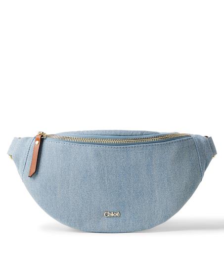 Alo Stride Running Belt - Crystal Clear Blue - Bum Bags - Compare