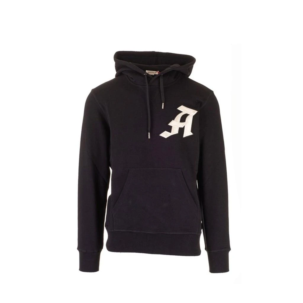 Alexander McQueen Alexander McQueen Hooded Sweatshirt 1
