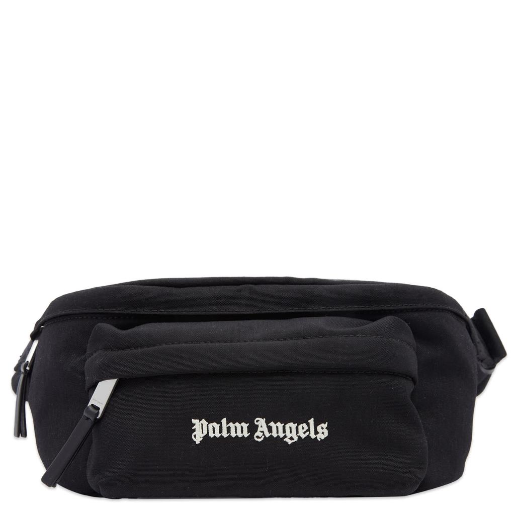 Palm Angels Palm Angels Cordura Logo Cross Body Bag One-Size
