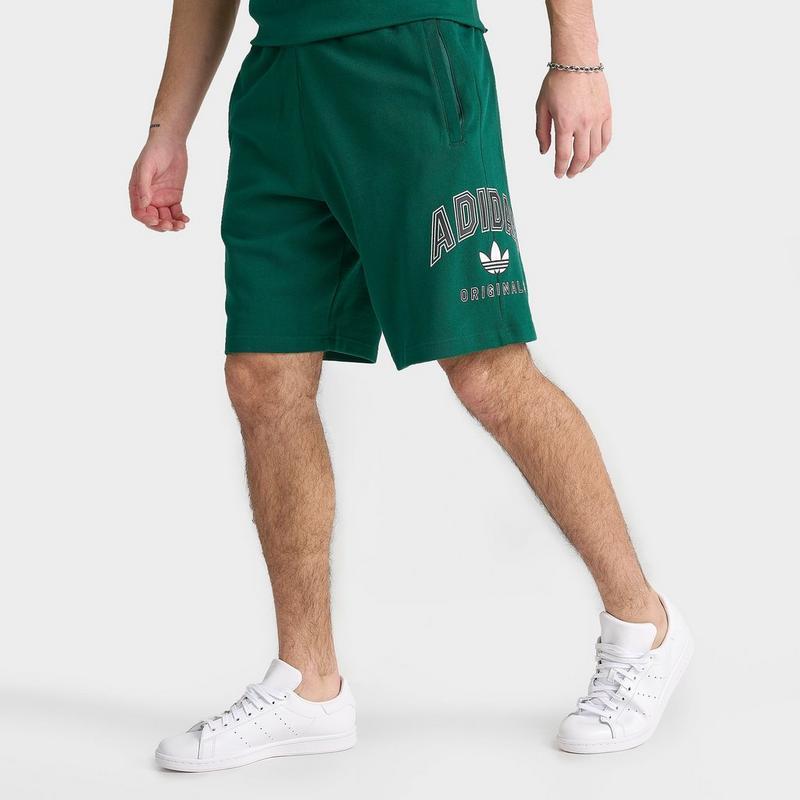 Adidas Men's adidas Originals Varsity Shorts - Pants