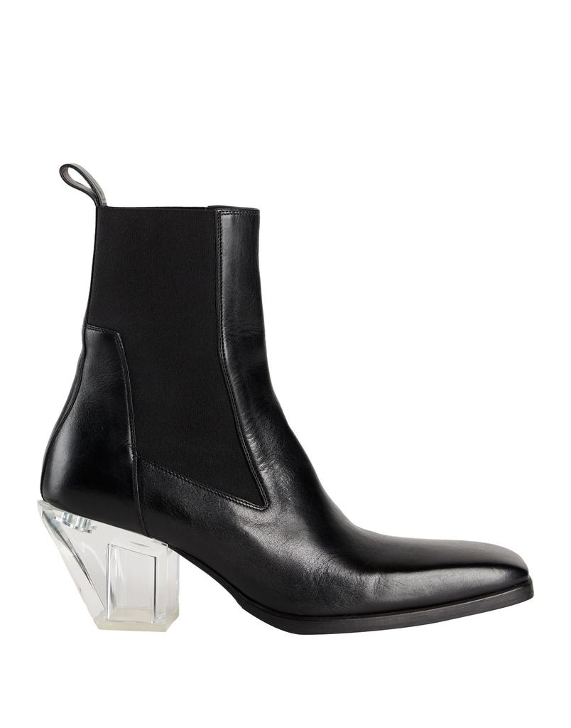 Rick Owens Beatle Bozo Tractor boots - men - - - Black