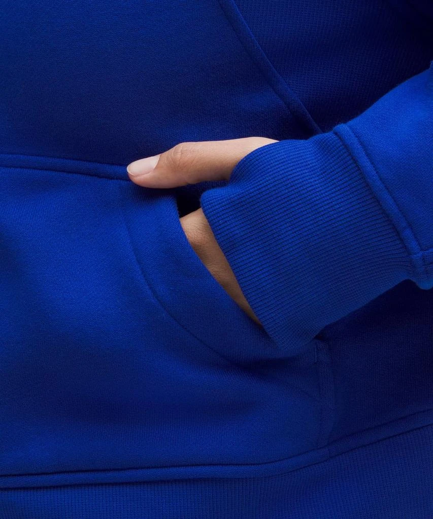 Lululemon Scuba Oversized Full-Zip Hoodie 43