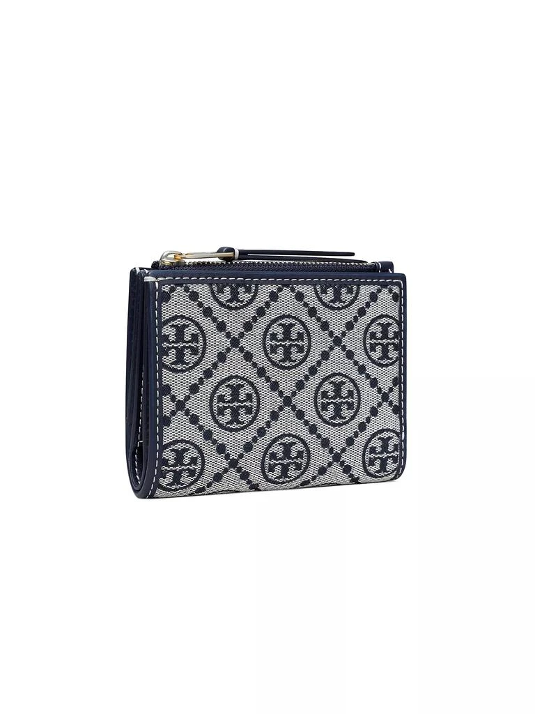 Tory Burch T Monogram Bi-Fold Wallet 4