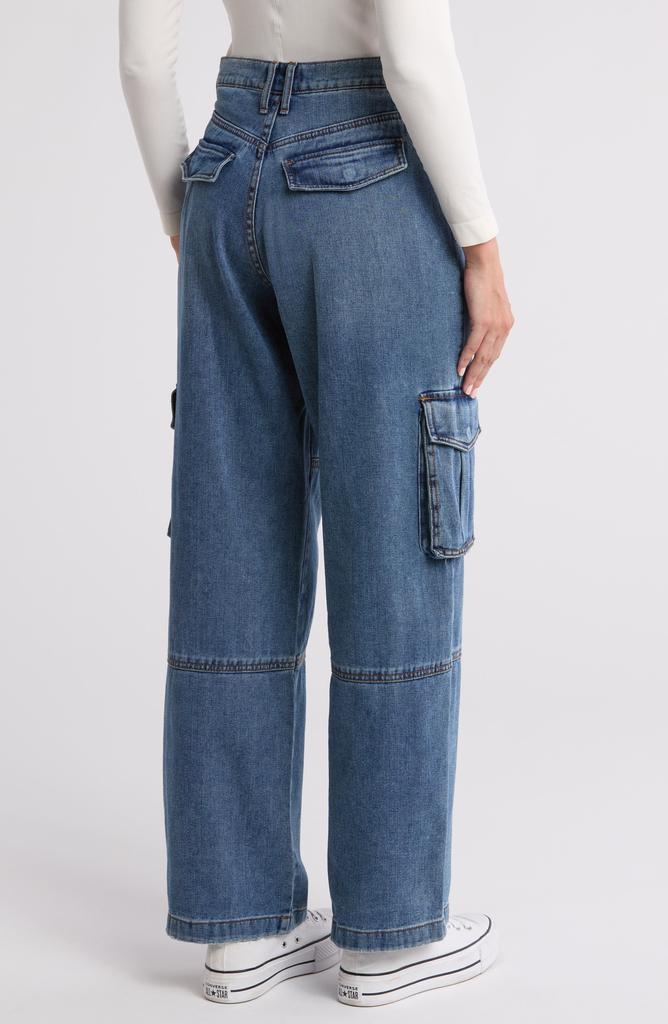 Robert Rodriguez Denim Cargo Pants