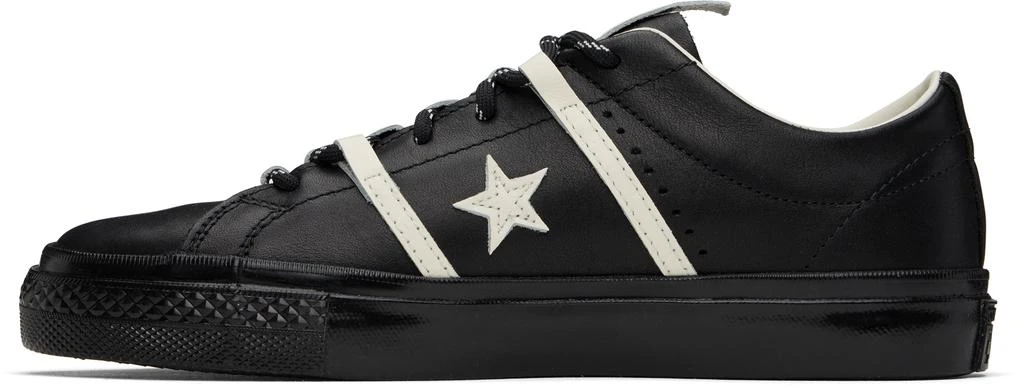 Converse Black Bobby Dekeyzer Edition One Star Academy Pro Sneakers 3