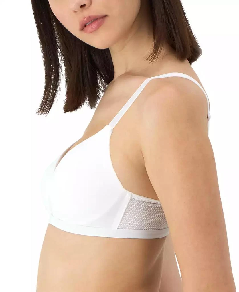 Hanes Women's Oh So Light ComfortFlex Wireless Bra MHG521 4