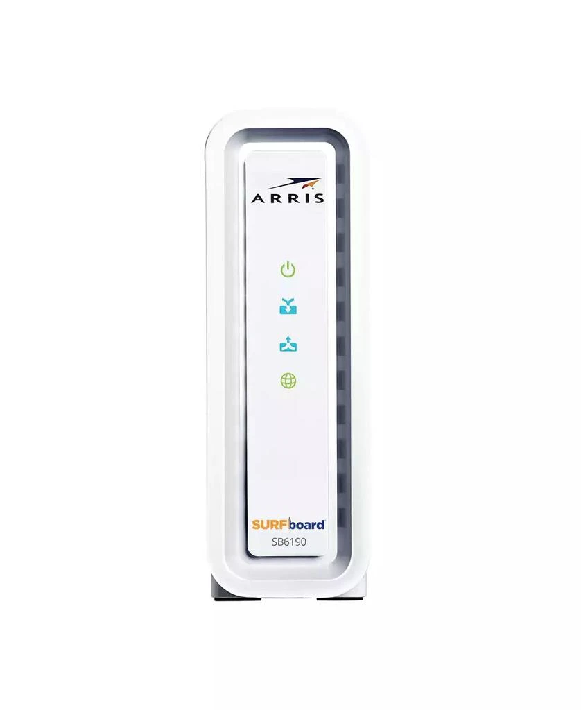 ARRIS SURFboard SB6190 Cable Modem 1.4 GBPS-WHT 2