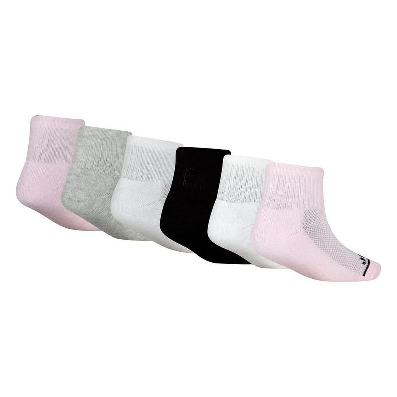 Jordan Girls
Jordan Cushioned Ankle Socks (6-Pack) 9