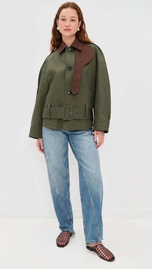 JW Anderson Rounded Jacket 4