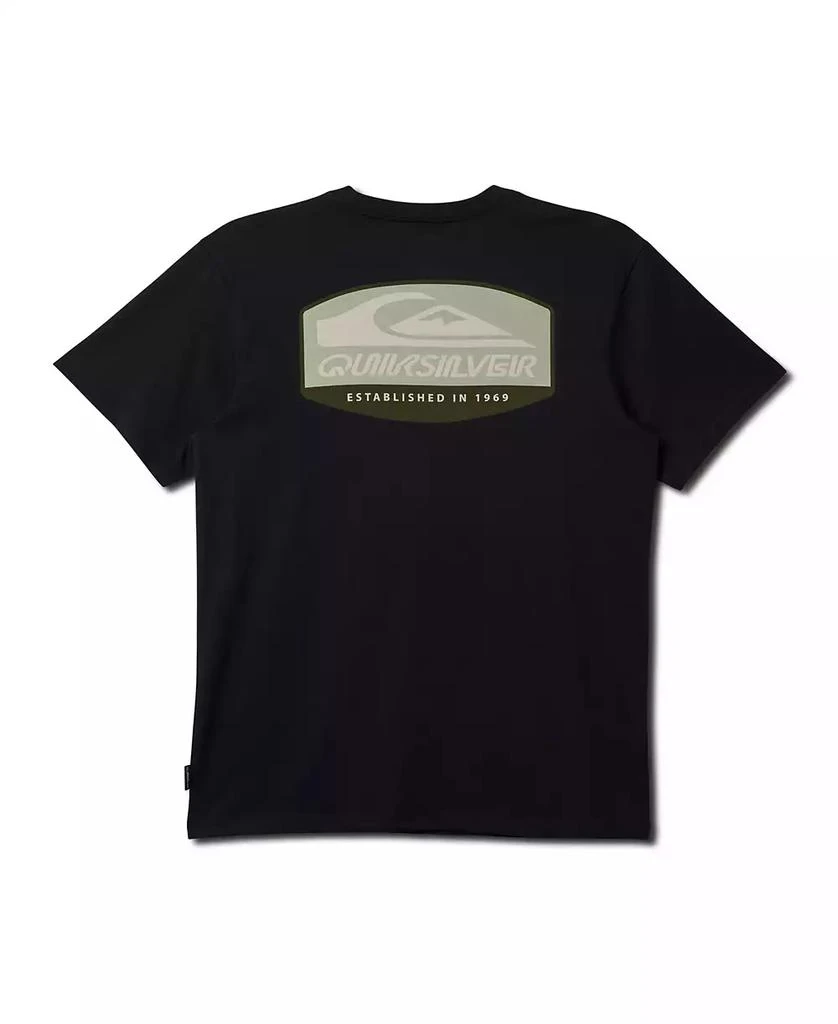 Quiksilver Men's Archway Short Sleeve T-Shirt 1