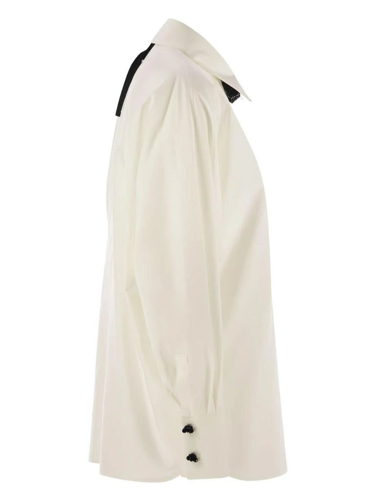 MaxMara Studio MaxMara Studio Roll Shirt 3