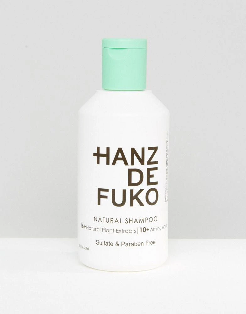 HANZ DE FUKO Hanz De Fuko Natural Shampoo 237ml 1