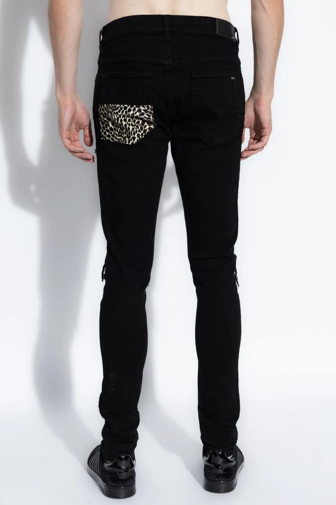 AMIRI Animal Effect Pants 4
