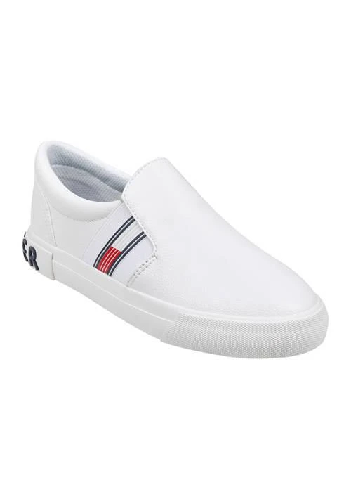 Tommy Hilfiger Hilfiger Fin Slip On Twin Gore Sneakers 1