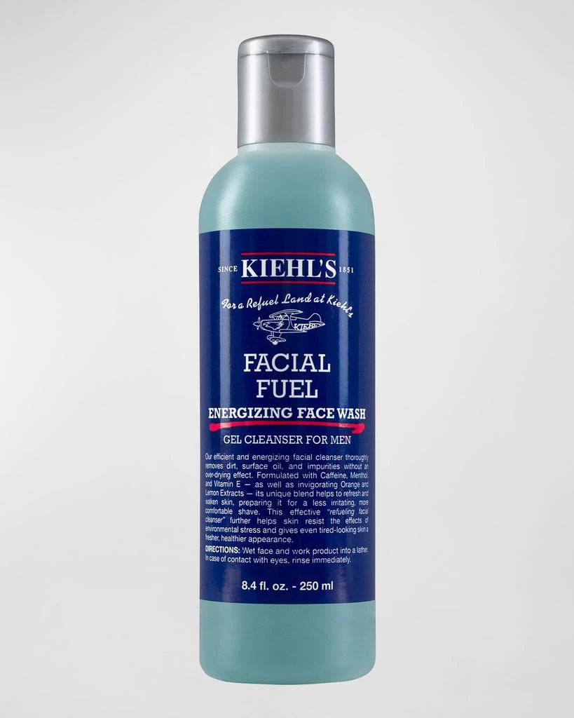 Kiehl's Facial Fuel Energizing Face Wash 1