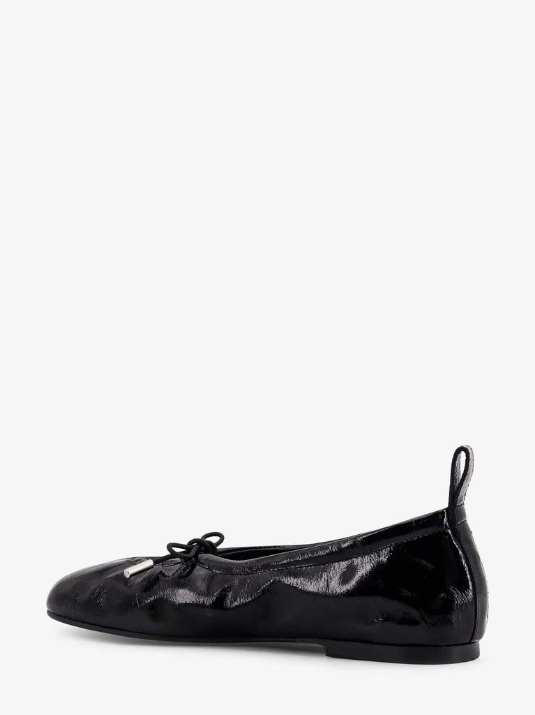 ALOHAS Rosalind leather ballerinas 3