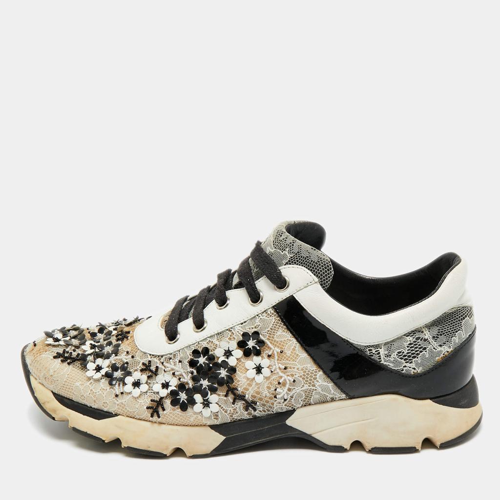 Shop René Caovilla 'Cleo Running' Sneakers on Sale at