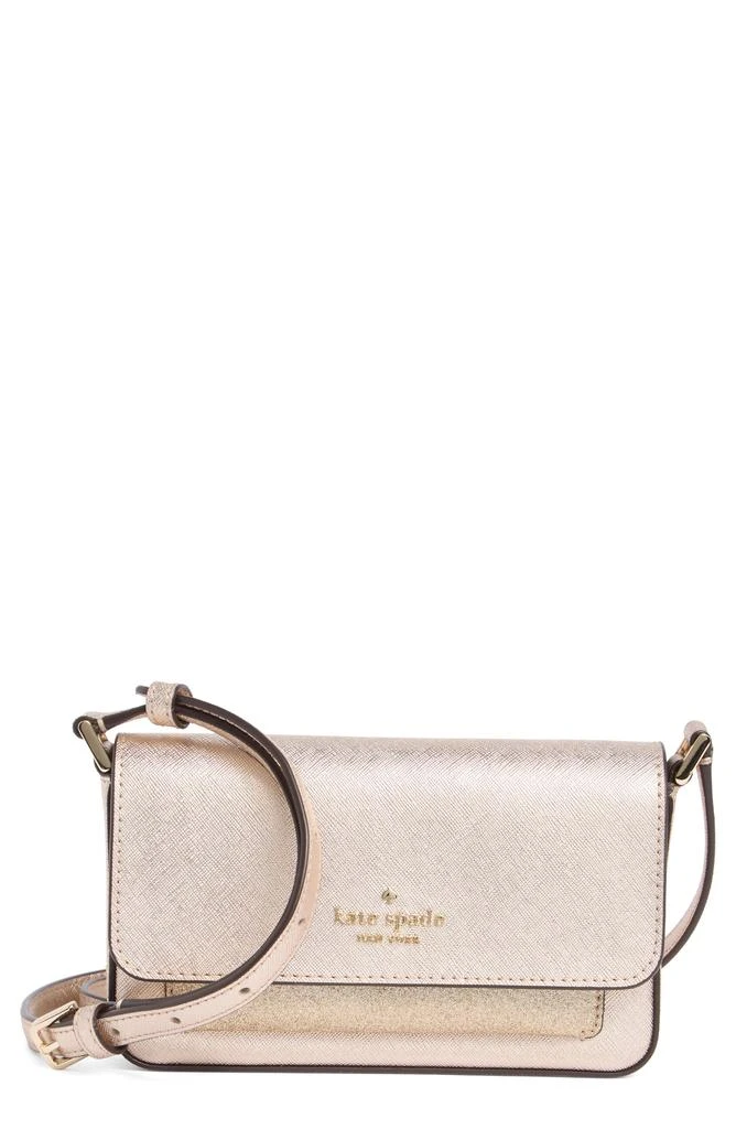 Kate Spade glimmer boxed crossbody duo 1