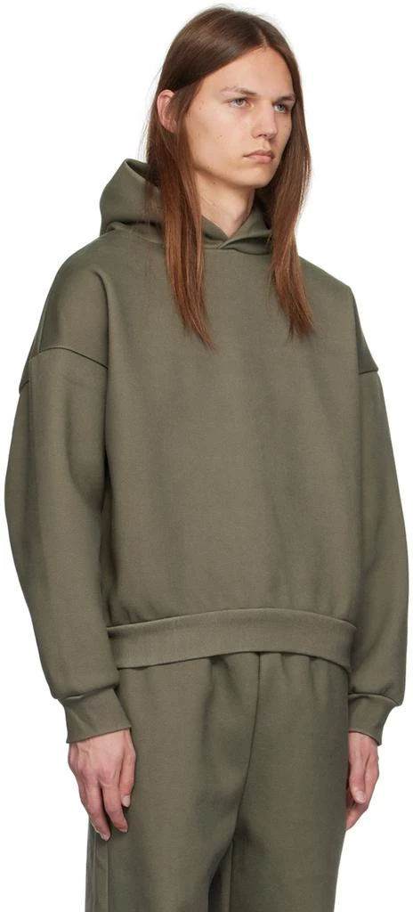 Seventh Khaki V2 Hoodie 2