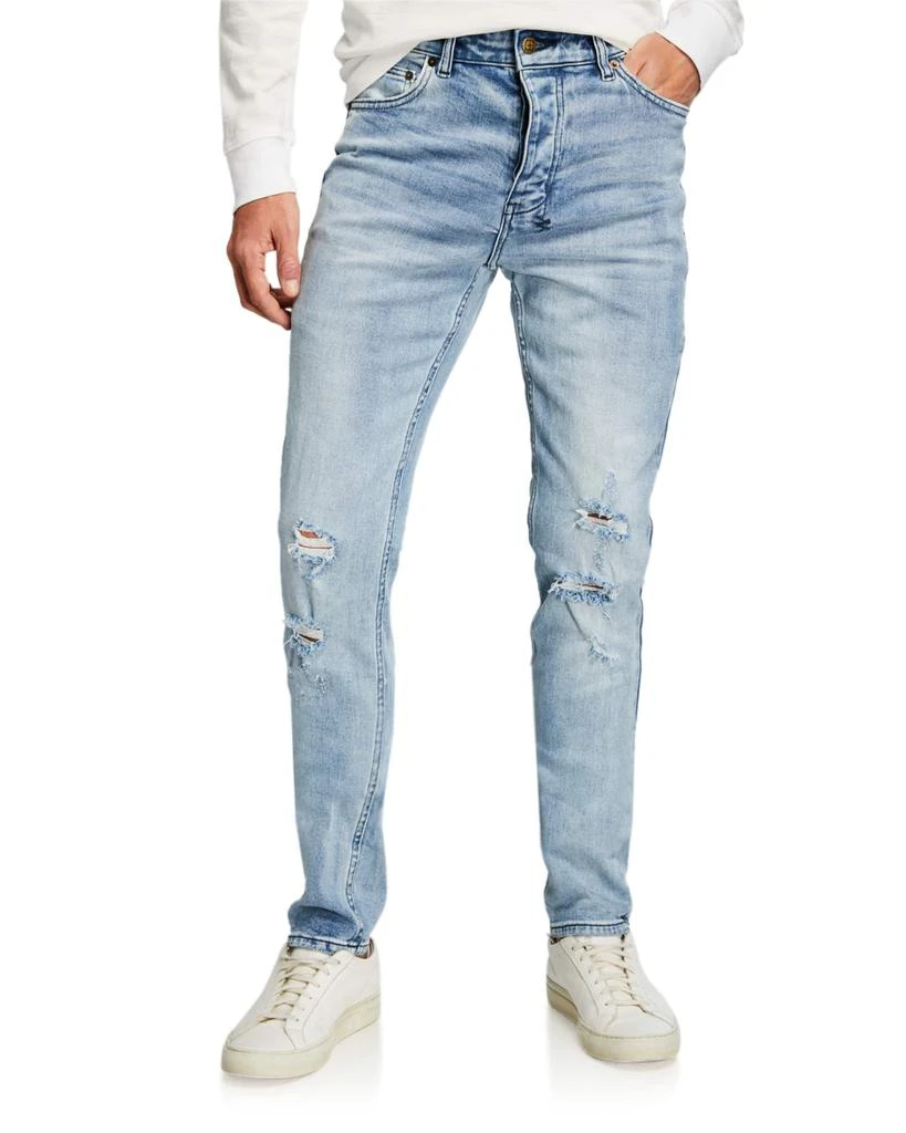 Ksubi Men's Chitch Philly Distressed Jeans 1