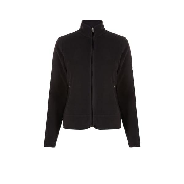 AIGLE Plain fleece jacket