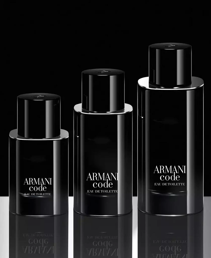 Giorgio Armani Giorgio Armani Men's Armani Code Eau de Toilette Spray, 6.7 oz., Created for Macy's 6