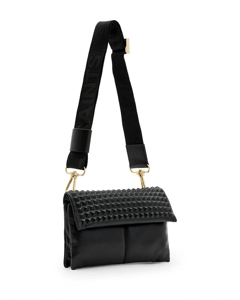 ALL SAINTS Ezra Stud Crossbody 5