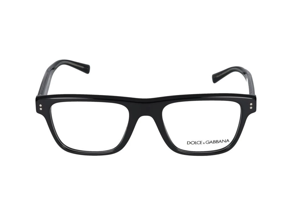 Dolce & Gabbana Dolce & Gabbana Eyeglasses 1