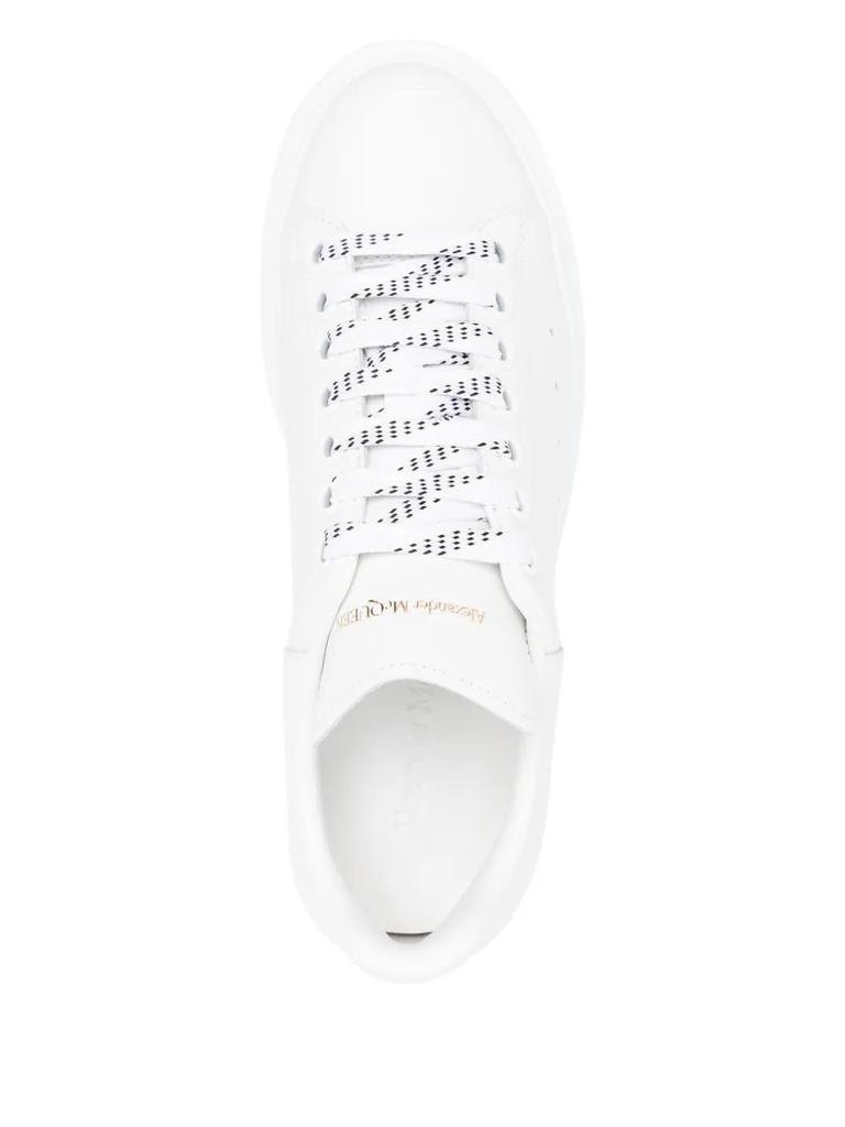 【Alexander McQueen】SNEAKER S.RUBBER◆625156WIEEQ Buy Alexander McQueen Oversized Sneaker 'New Tech Calf