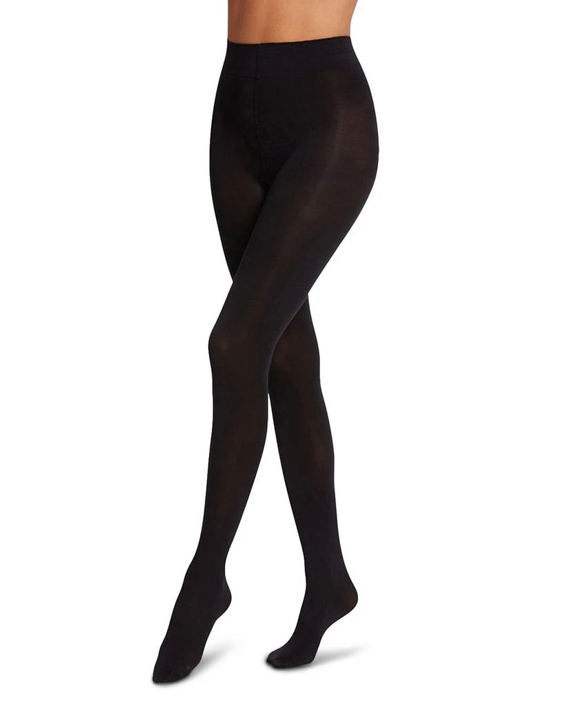 Wolford Velvet De Luxe Opaque Tights 2