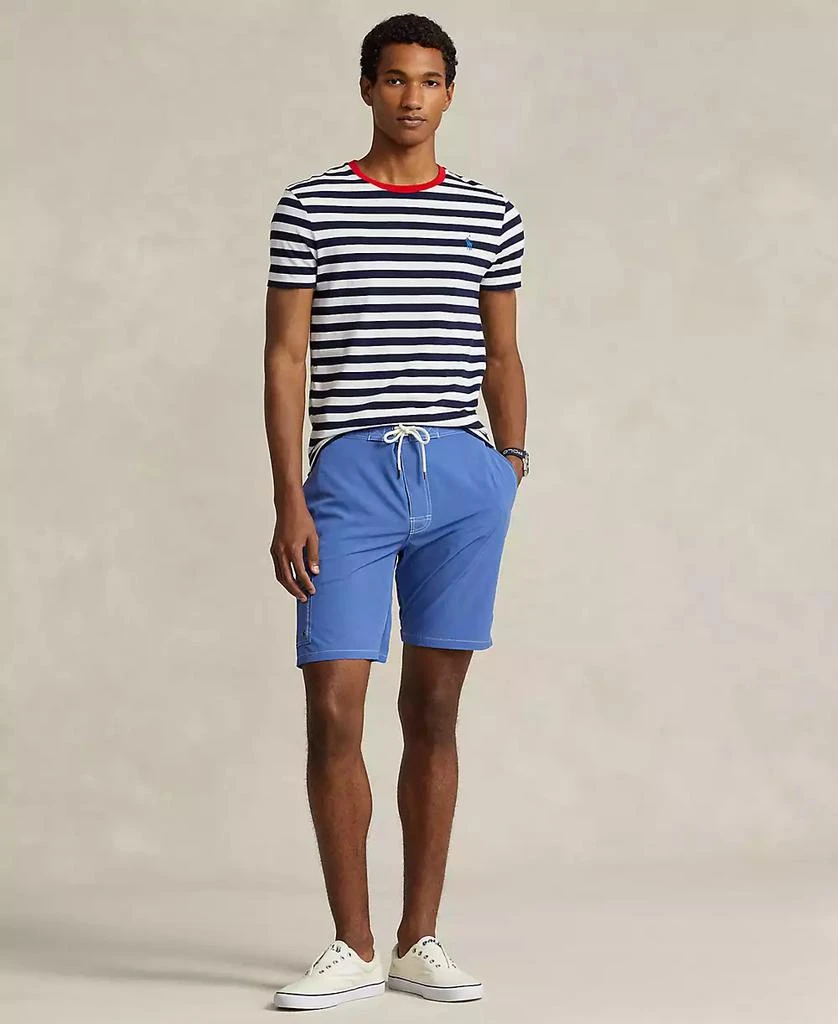 Ralph Lauren Men's 8-1/2-Inch Kailua Classic-Fit Swim Trunks 2