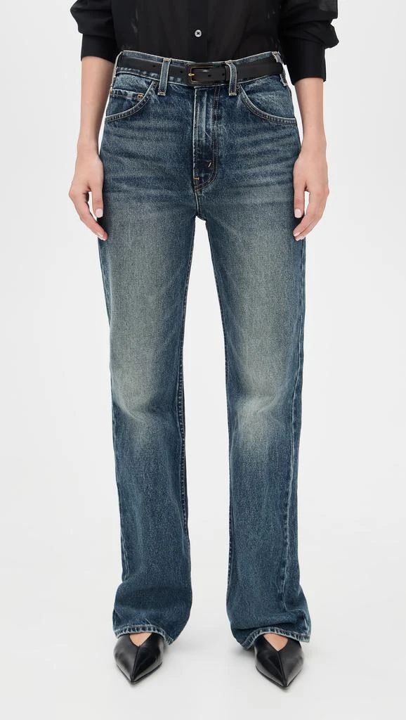 Nili Lotan Mitchell Jeans 1