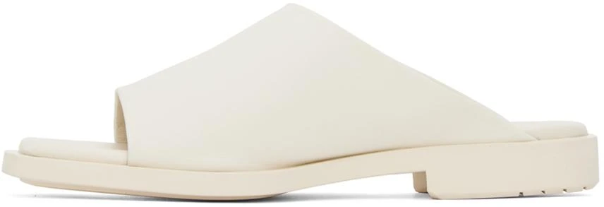 ECCO.kollektive Off-White Bianca Saunders Edition Morant Slides 3