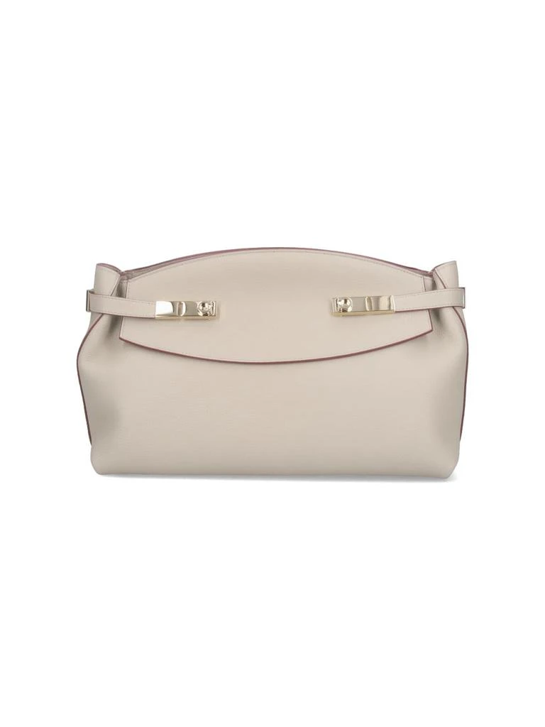 Salvatore Ferragamo hug Soft Large Crossbody Bag 1