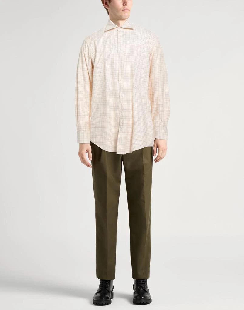 MASSIMO ALBA Checked shirt 2