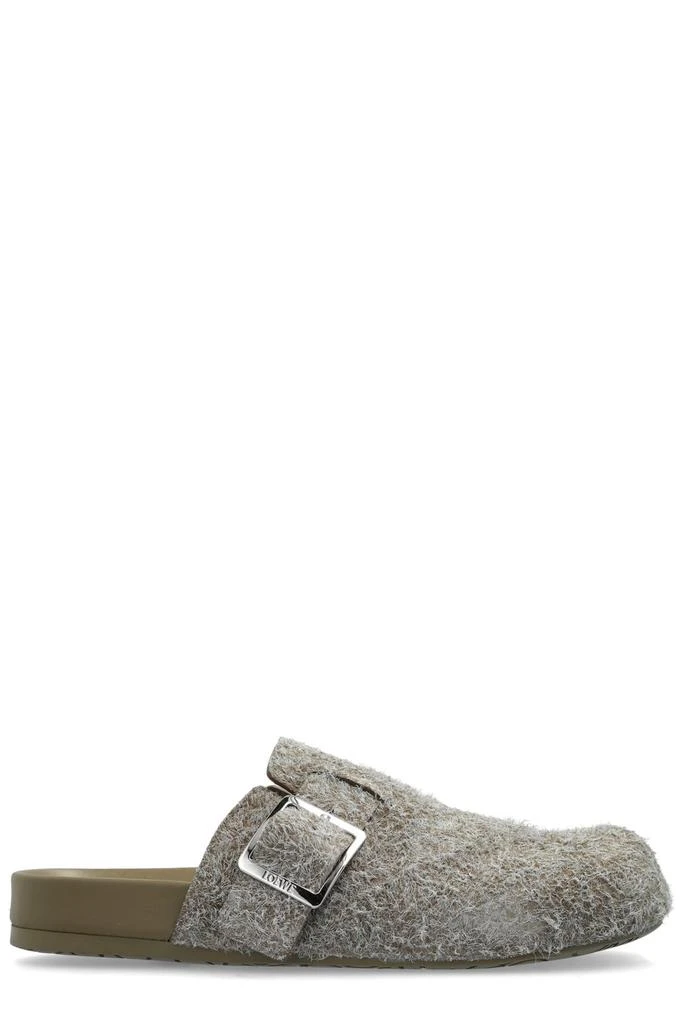 Loewe Loewe Ease Buckle Mules 1