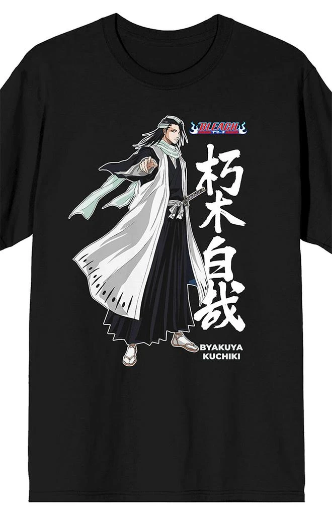 null Bleach Byakuya Kuchiki Me T-Shirt 2