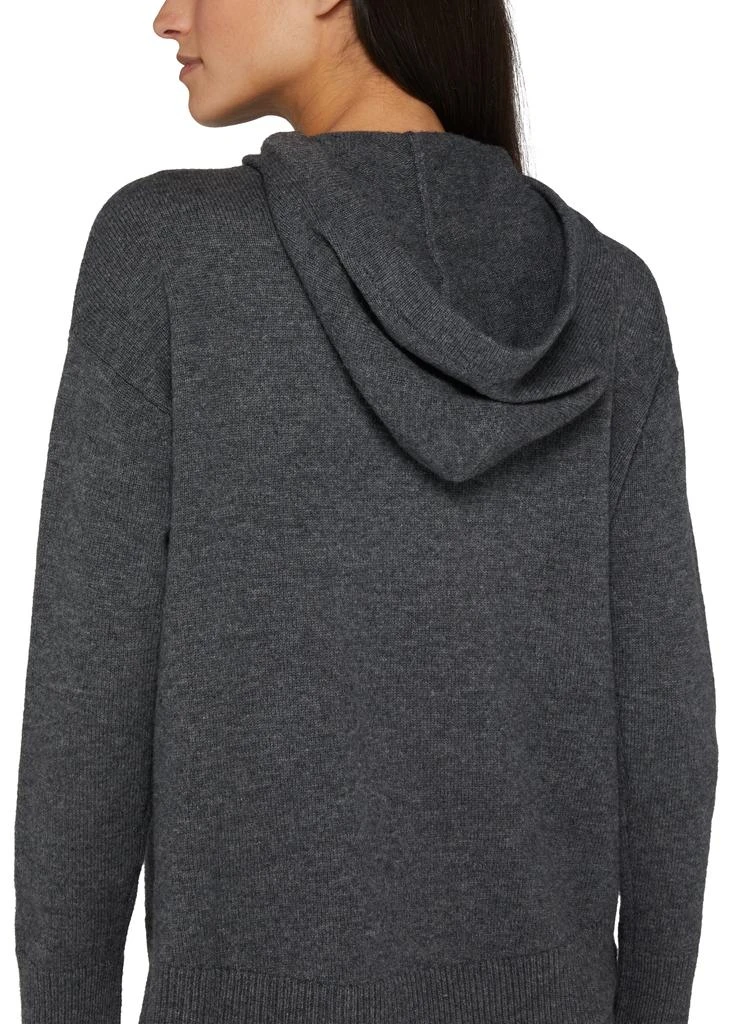 Max Mara Gorizia hooded sweater 5