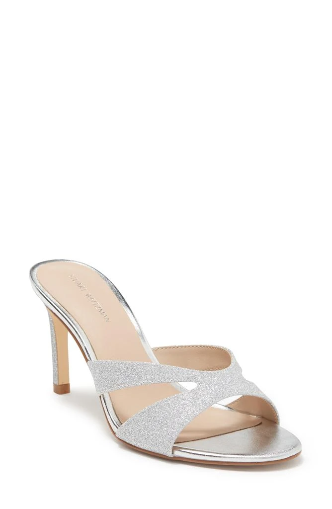 Stuart Weitzman Mariposa 80 Slide Sandal 1