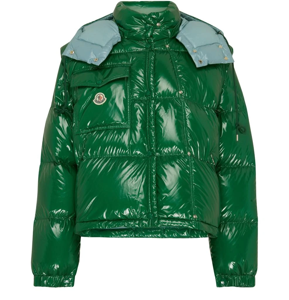 Moncler Moncler Karakorum Ripstop puffer jacket 2