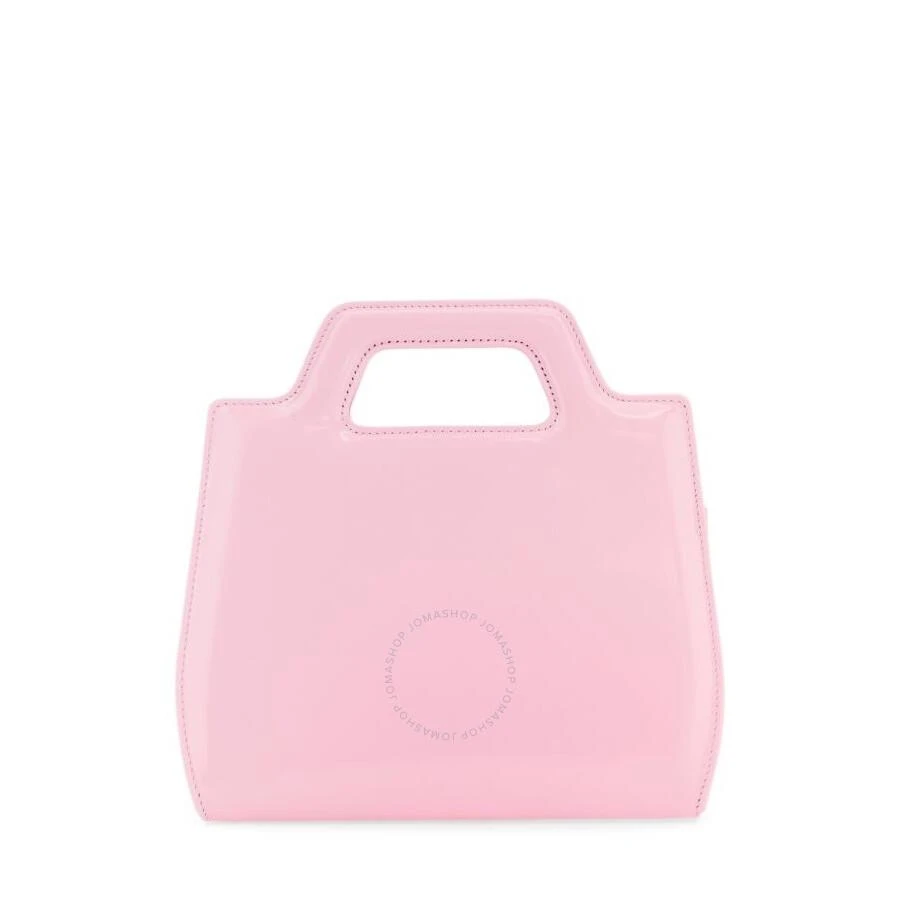 Salvatore Ferragamo Mini Wanda Top Handle Leather Hand Bag 2