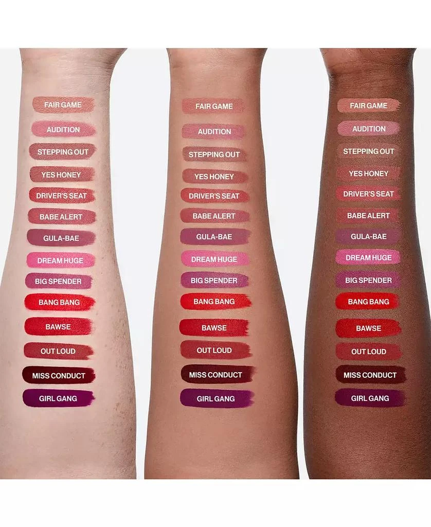 Smashbox Cosmetics Always On Longwear Matte Liquid Lipstick 7