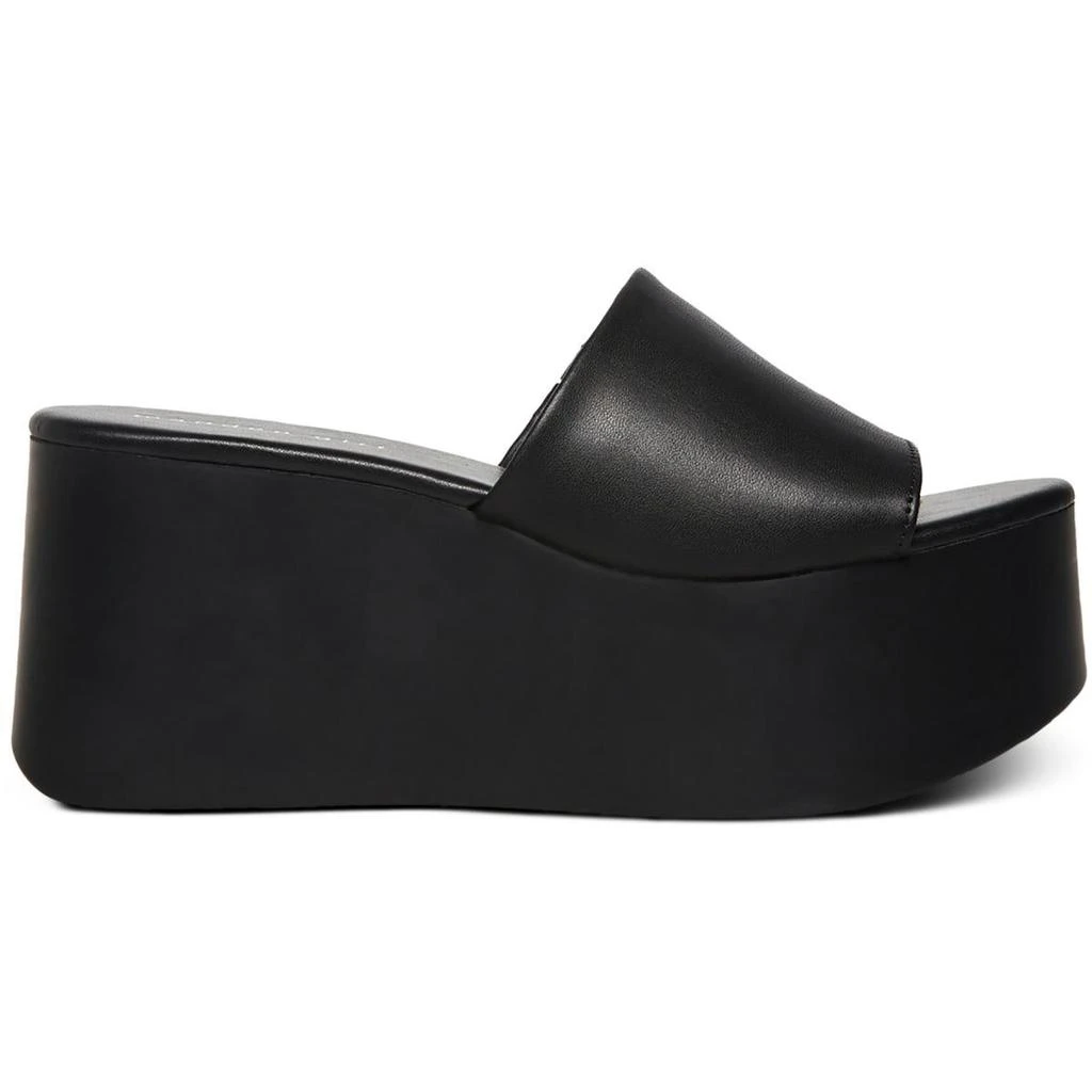 Madden Girl Cake Womens Slip On Dressy Platform Sandals 2