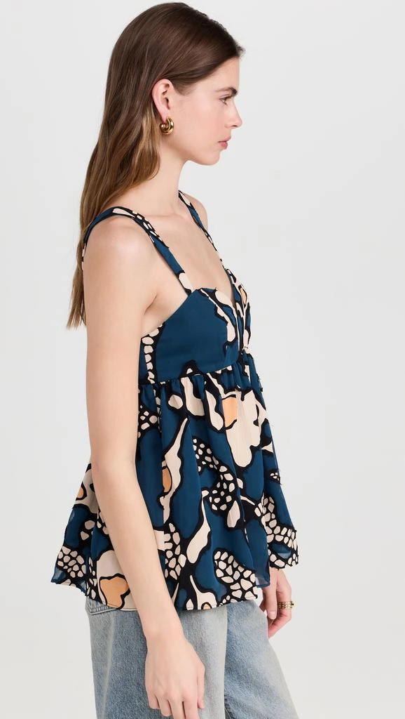 Ulla Johnson Emira Tunic Top 3